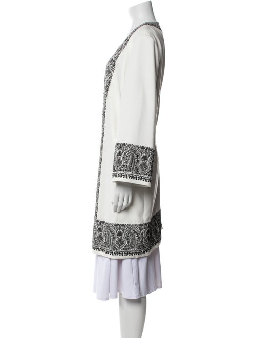 Kobi Halperin Printed Coat