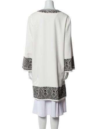 Kobi Halperin Printed Coat