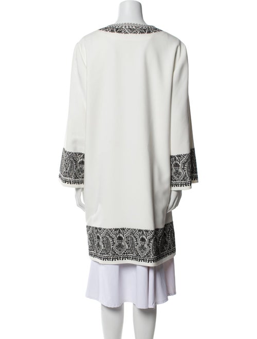 Kobi Halperin Printed Coat