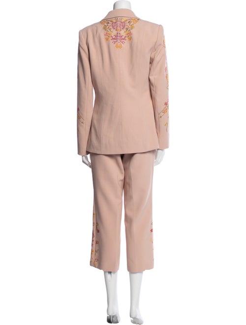 Kobi Halperin Graphic Print Pantsuit