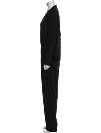 Kobi Halperin V-Neck Jumpsuit