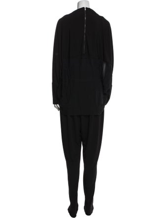 Kobi Halperin V-Neck Jumpsuit