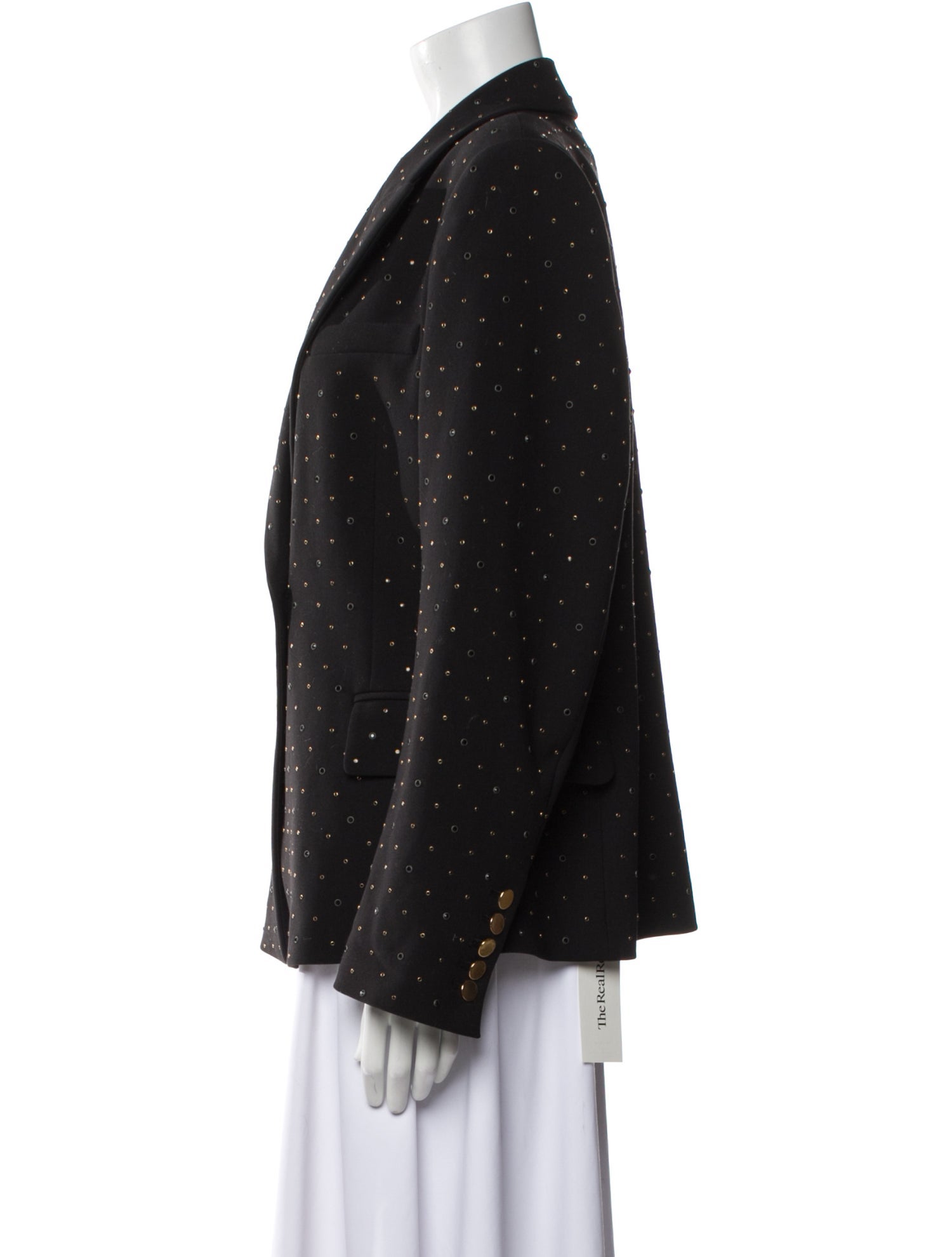 Kobi Halperin Printed Blazer