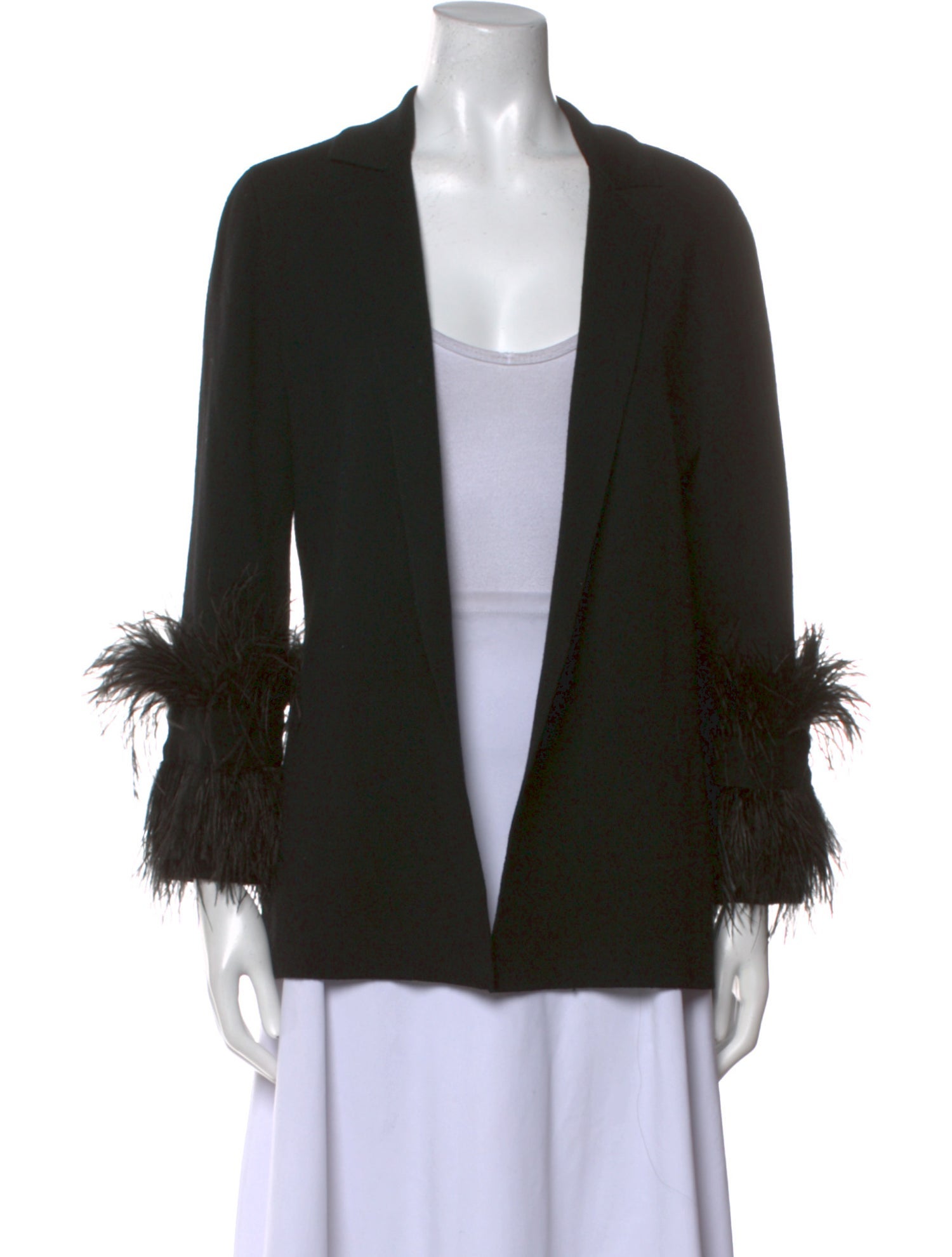 Kobi Halperin Open Front Sweater