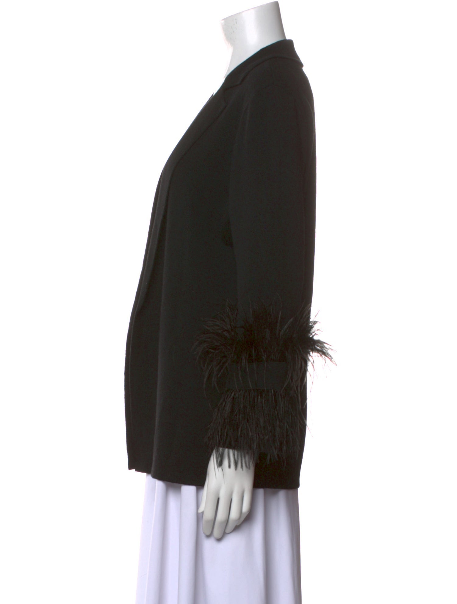 Kobi Halperin Open Front Sweater