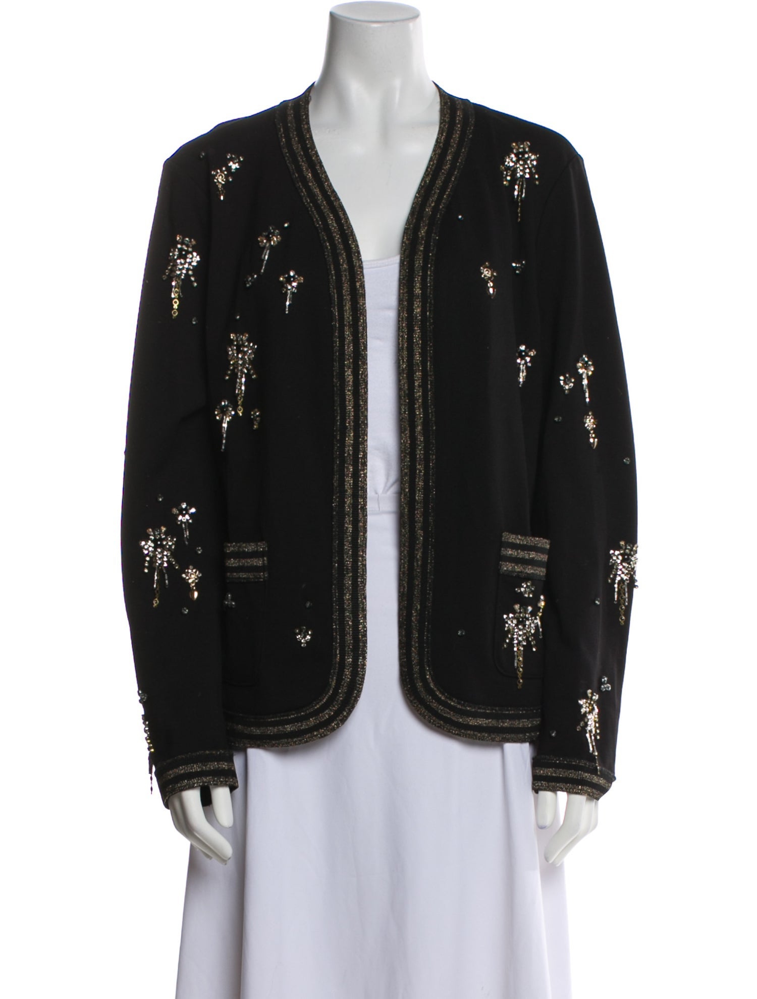 Kobi Halperin Evening Jacket w/ Tags