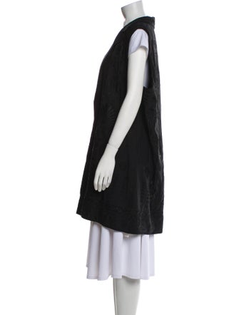 Kobi Halperin Wool Striped Vest