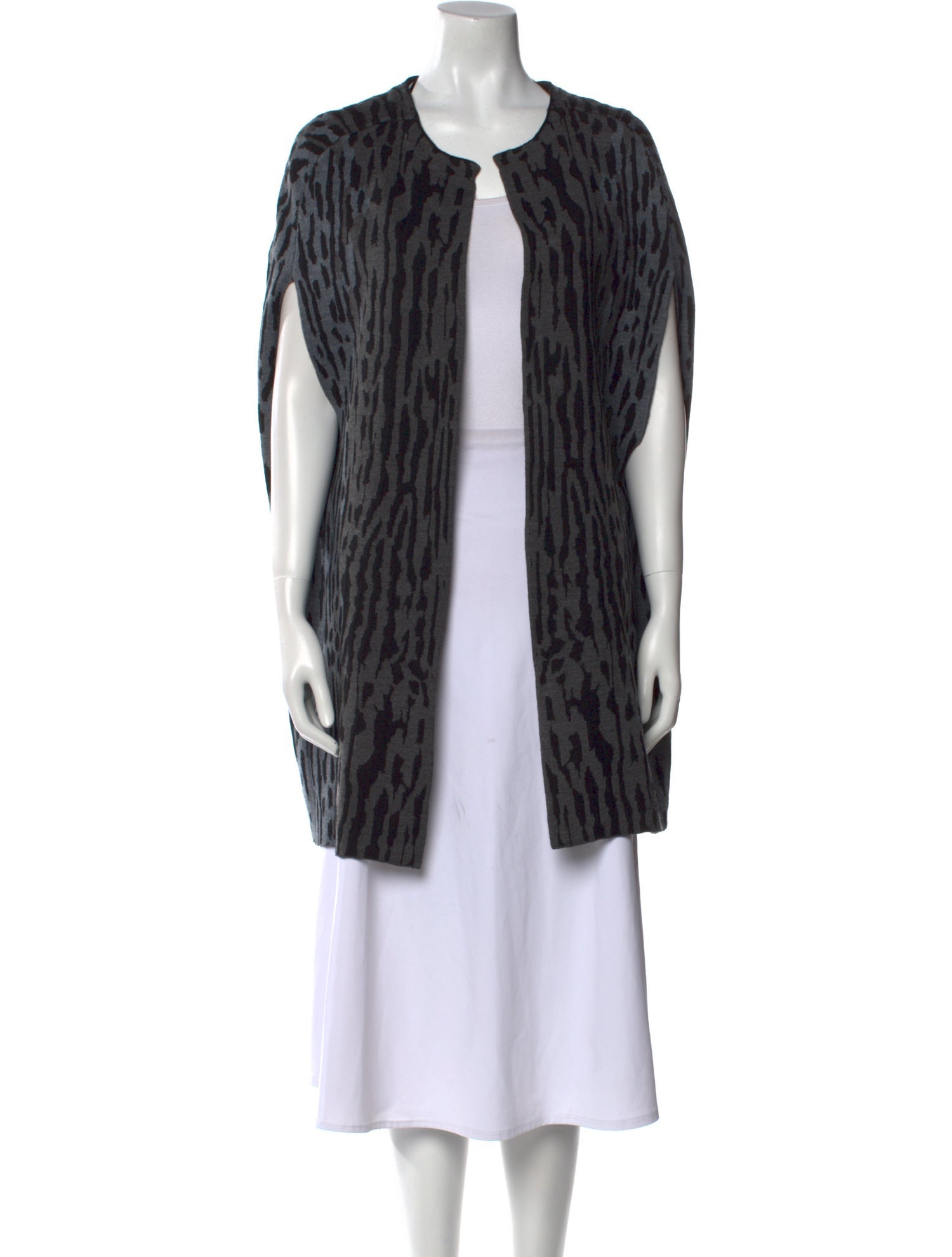 Kobi Halperin Wool Printed Sweater