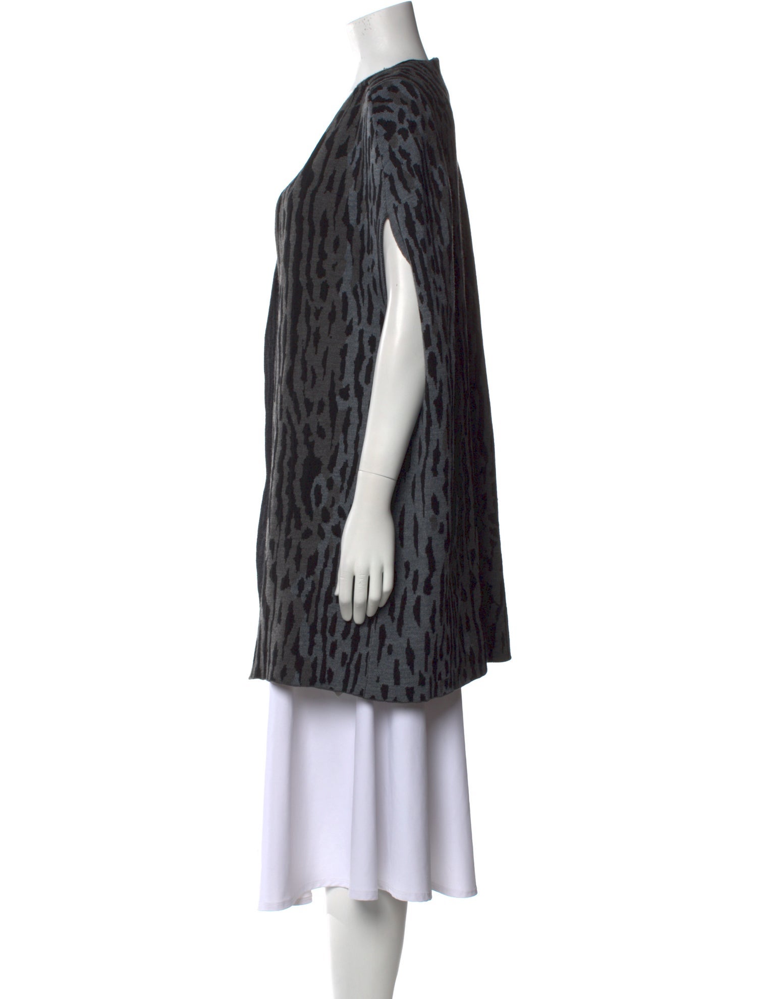 Kobi Halperin Wool Printed Sweater