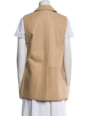Kobi Halperin Goat Leather Vest
