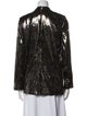 Kobi Halperin Sequin Evening Jacket