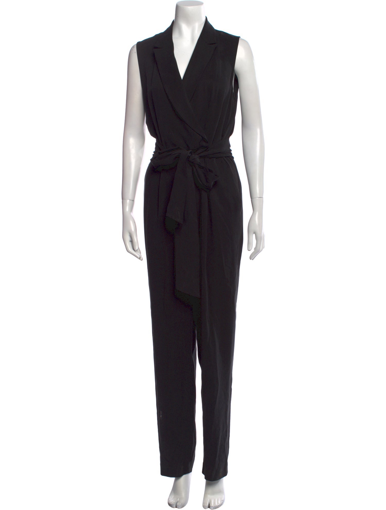Kobi Halperin V-Neck Jumpsuit