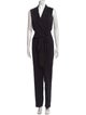 Kobi Halperin V-Neck Jumpsuit