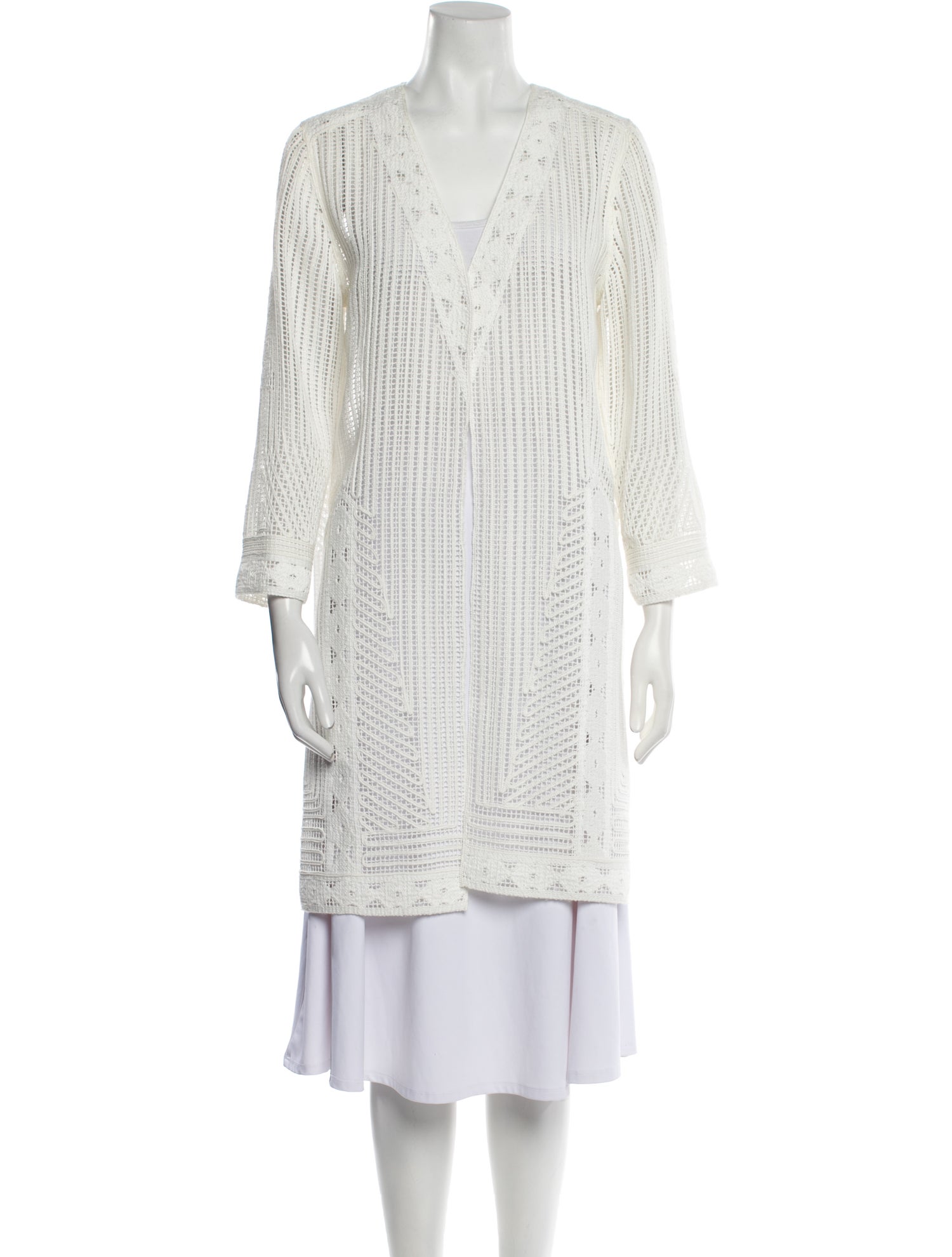 Kobi Halperin Printed Evening Jacket w/ Tags