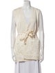 Kobi Halperin Wool V-Neck Sweater