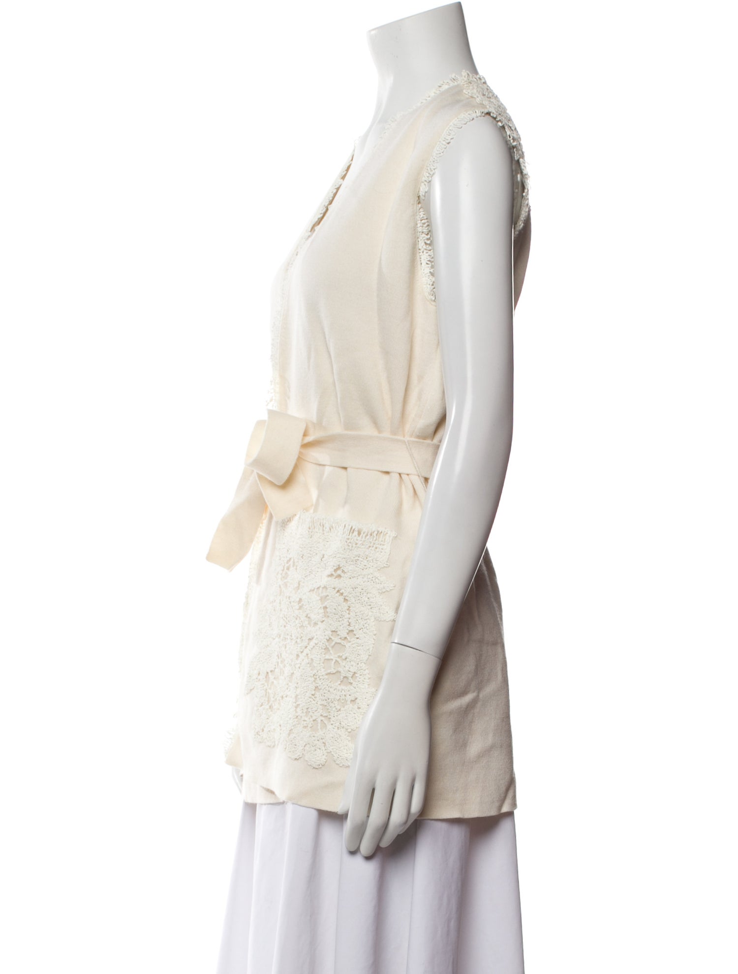 Kobi Halperin Wool V-Neck Sweater