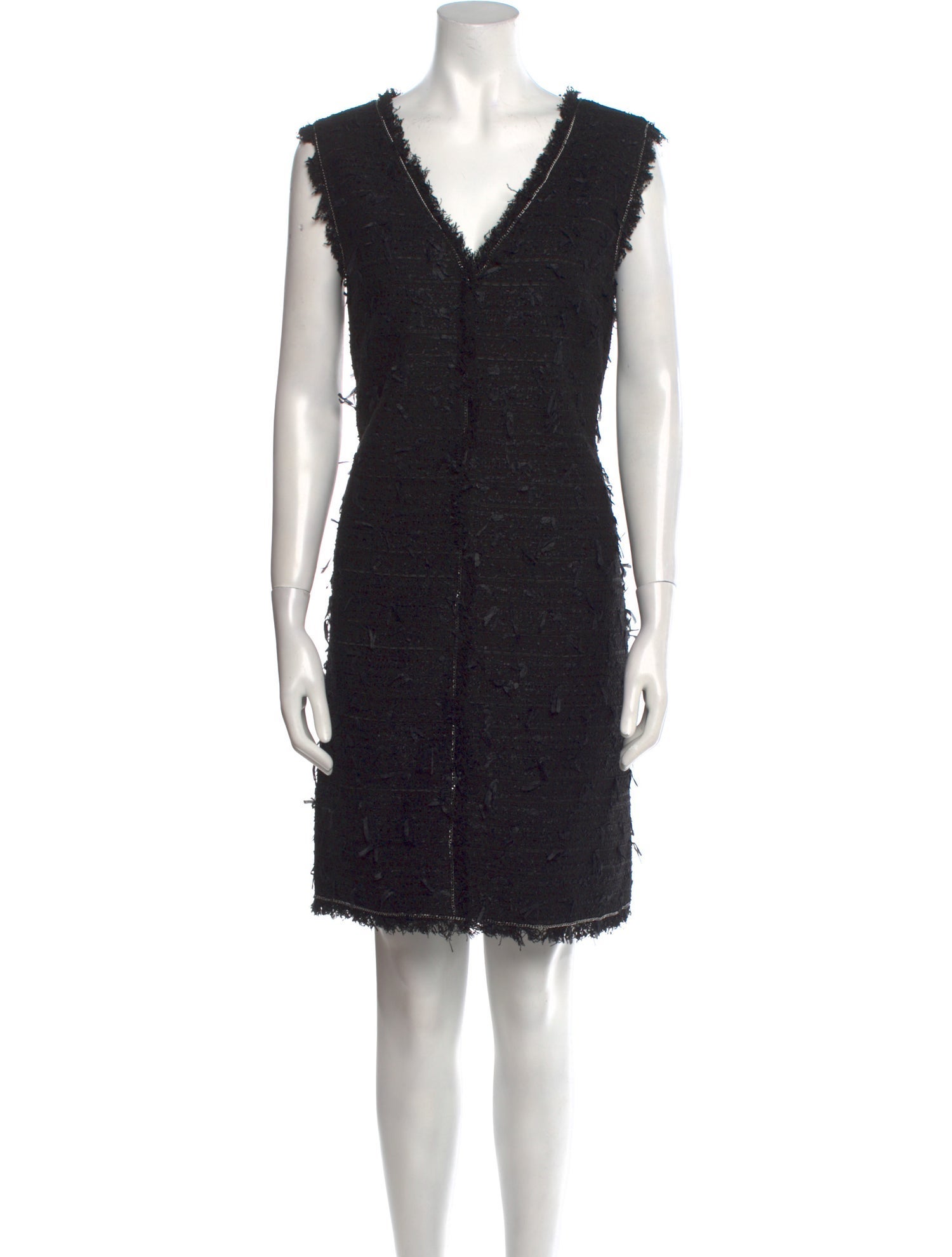 Kobi Halperin V-Neck Mini Dress w/ Tags