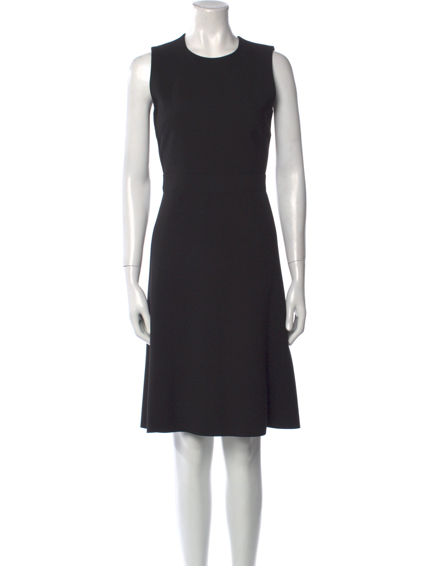 Kobi Halperin Crew Neck Knee-Length Dress w/ Tags