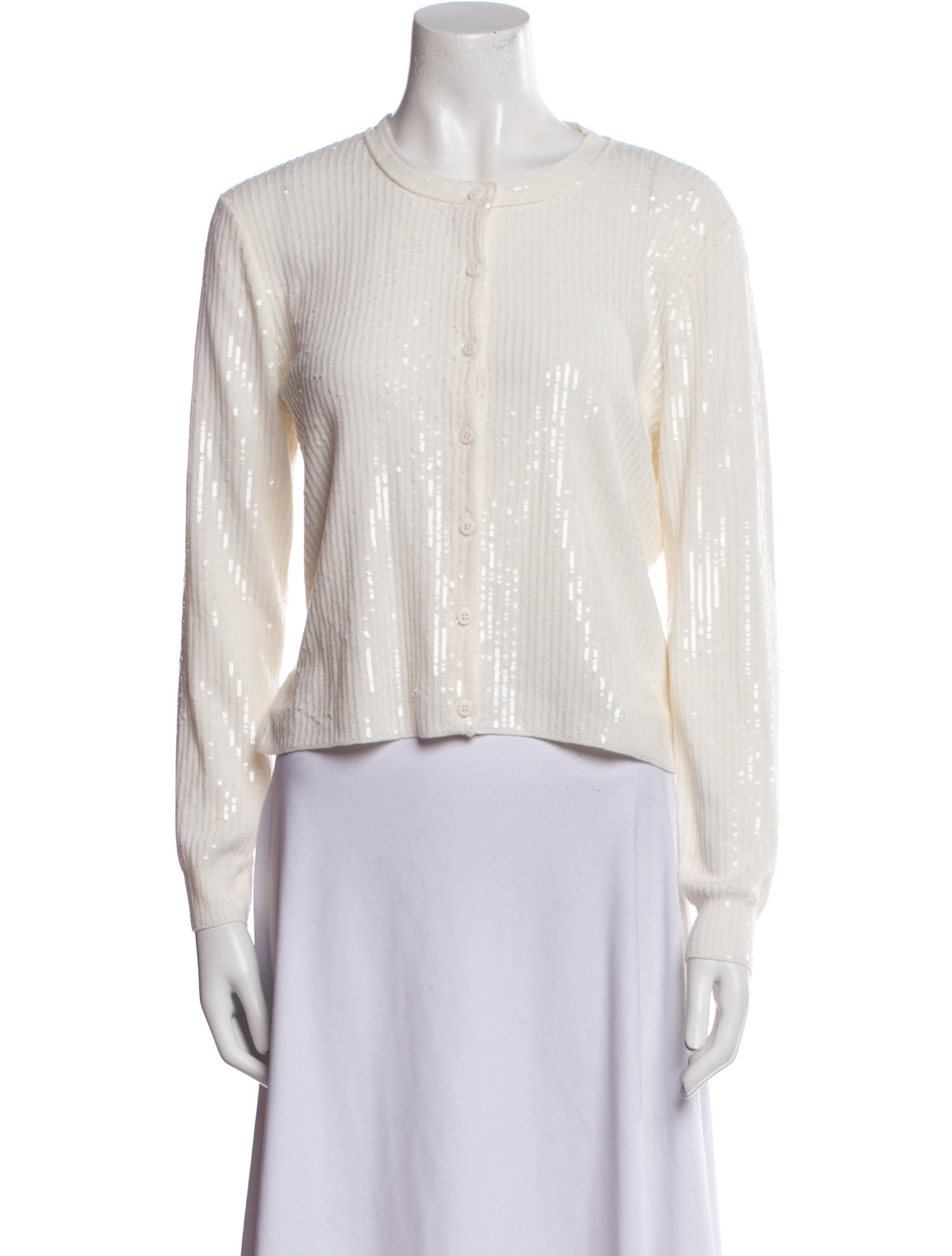 Kobi Halperin Wool Crew Neck Sweater w/ Tags