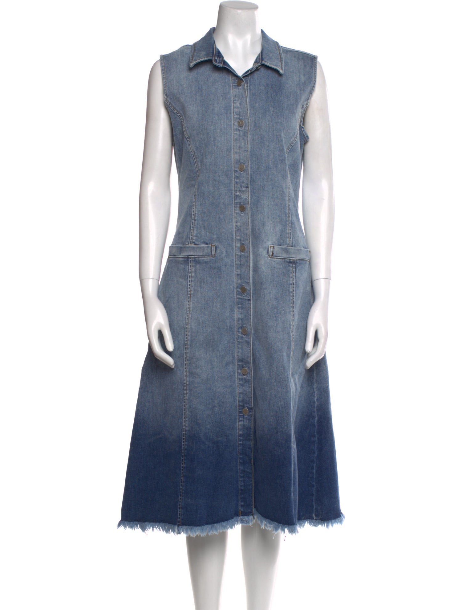 Kobi Halperin Midi Length Dress w/ Tags