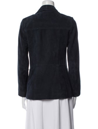 Kobi Halperin Suede Blazer