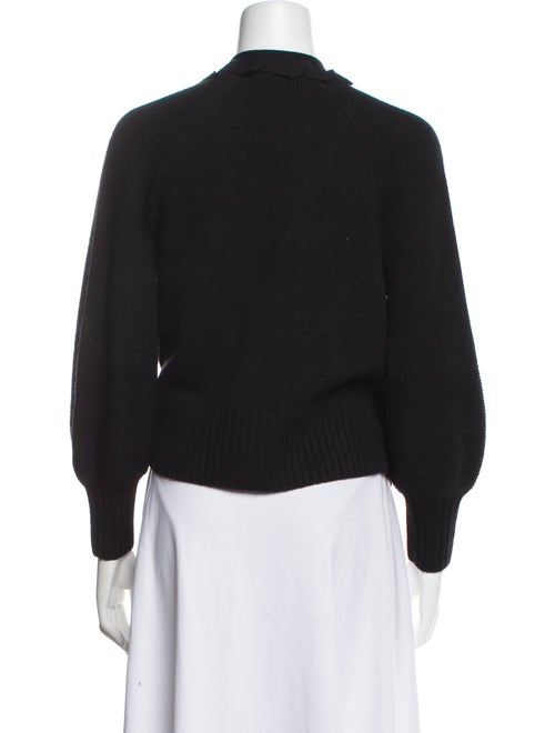 Kobi Halperin Wool Open Front Sweater