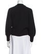 Kobi Halperin Wool Open Front Sweater