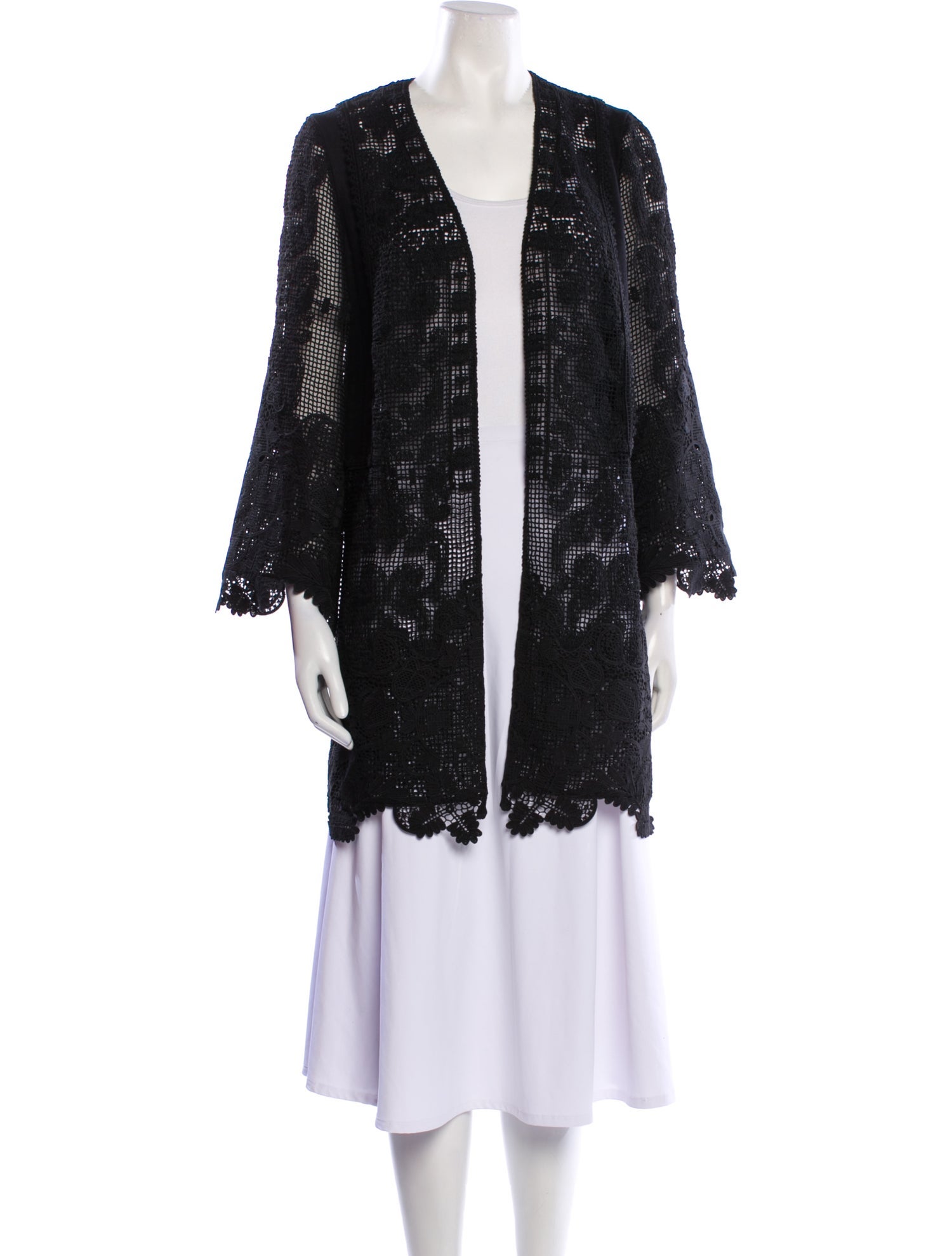 Kobi Halperin Lace Coat w/ Tags