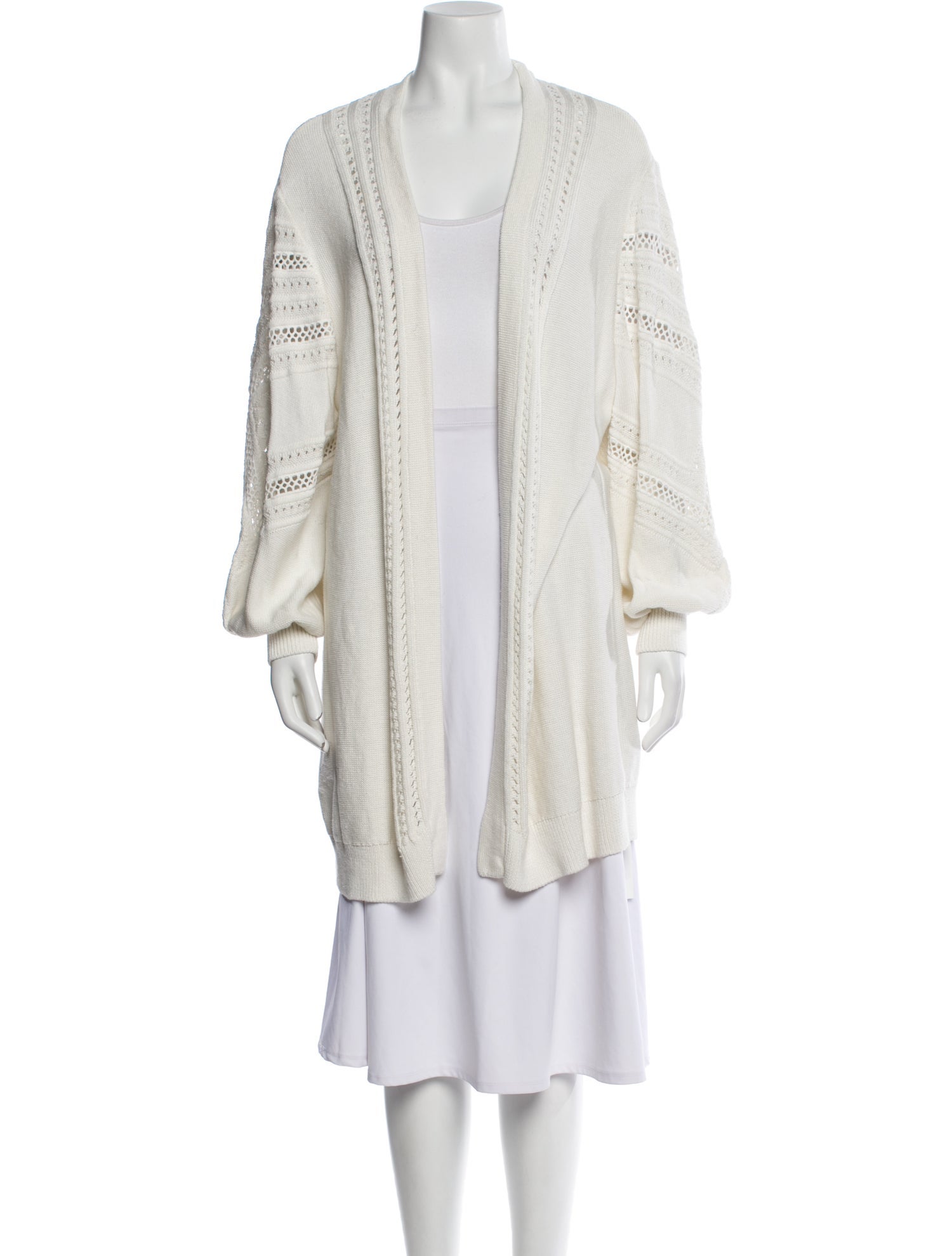 Kobi Halperin Striped Evening Jacket