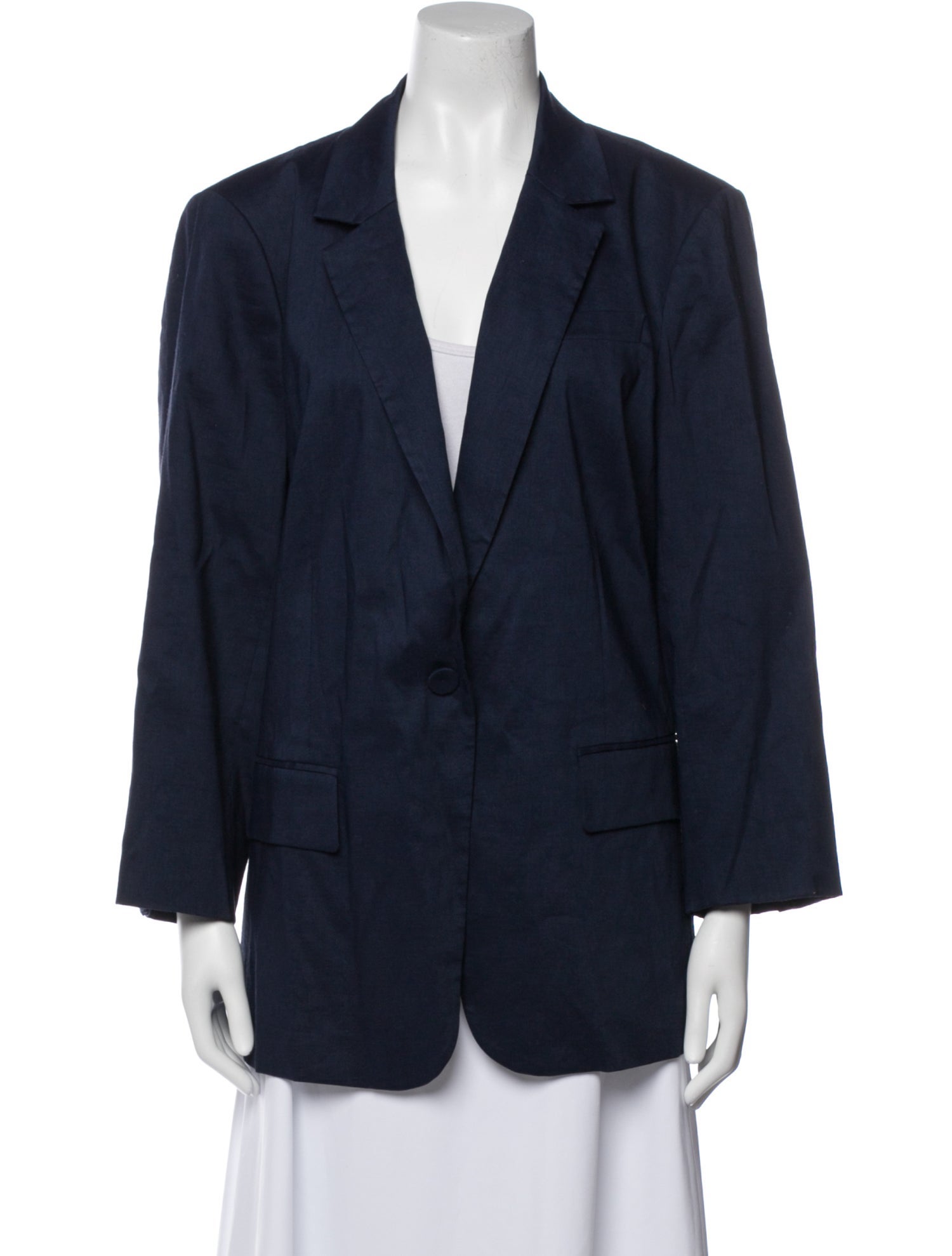 Kobi Halperin Linen Blazer