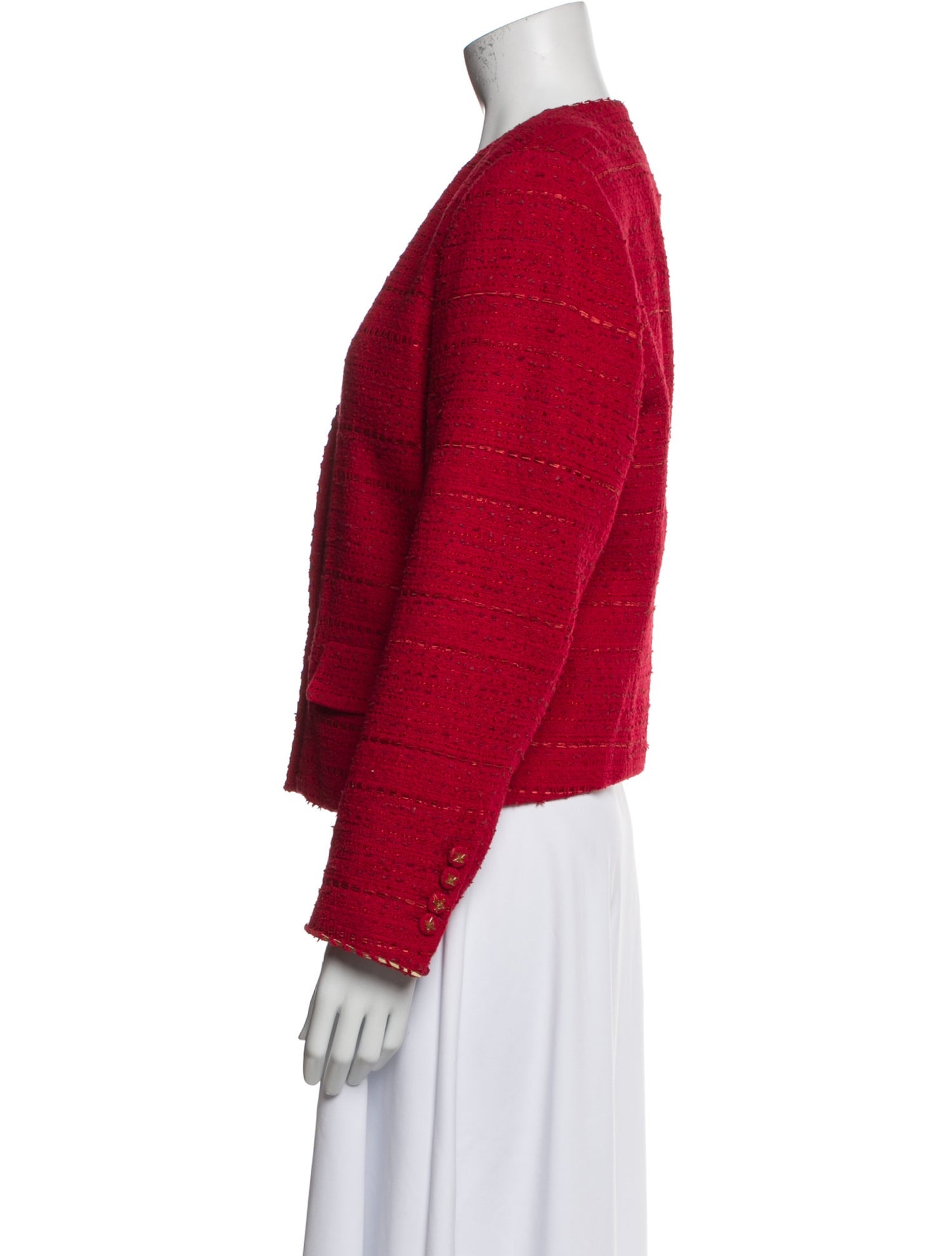 Kobi Halperin Printed Evening Jacket