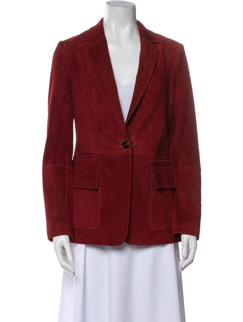 Kobi Halperin Suede Blazer