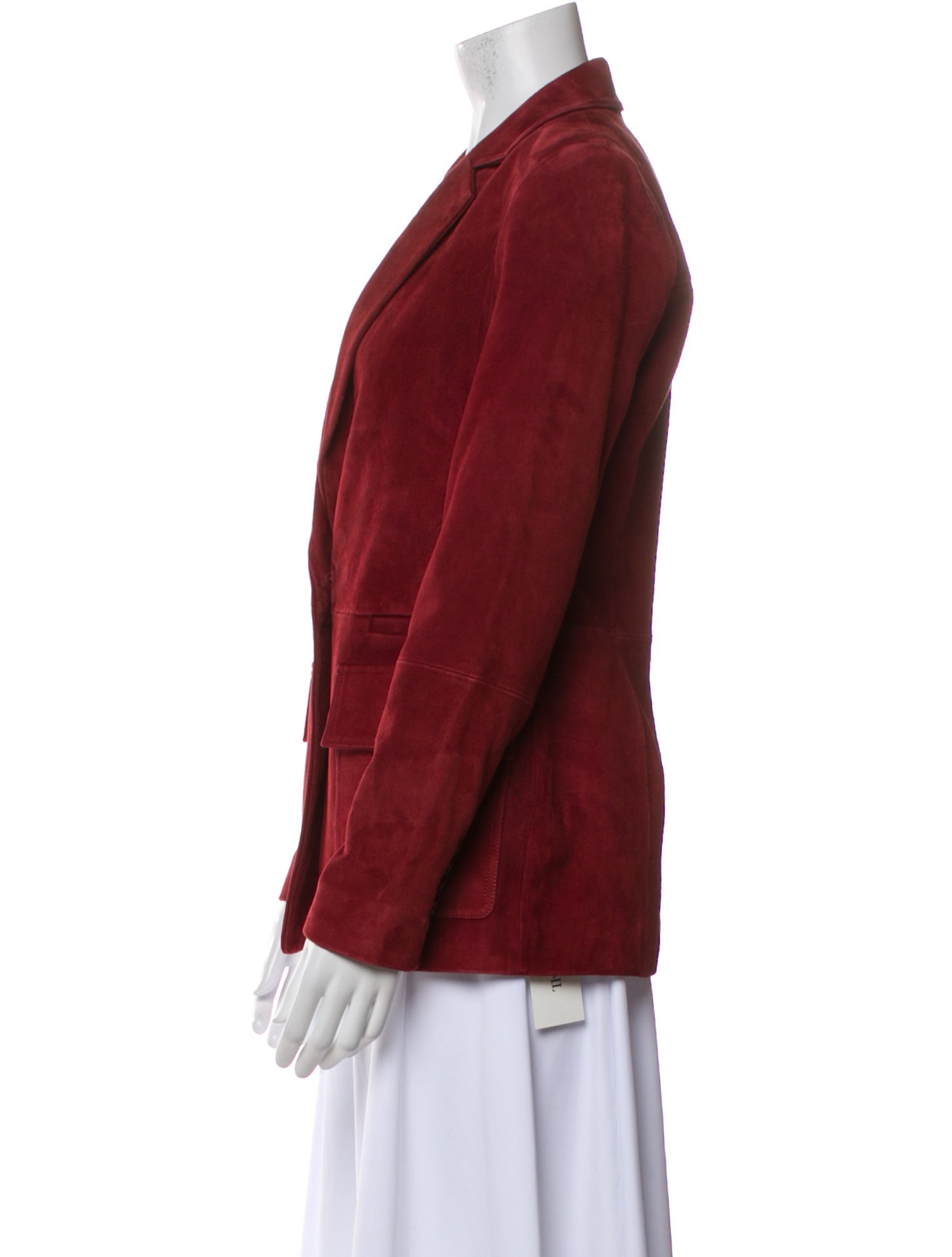 Kobi Halperin Suede Blazer