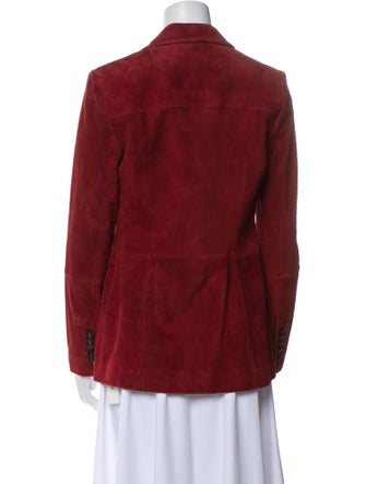 Kobi Halperin Suede Blazer