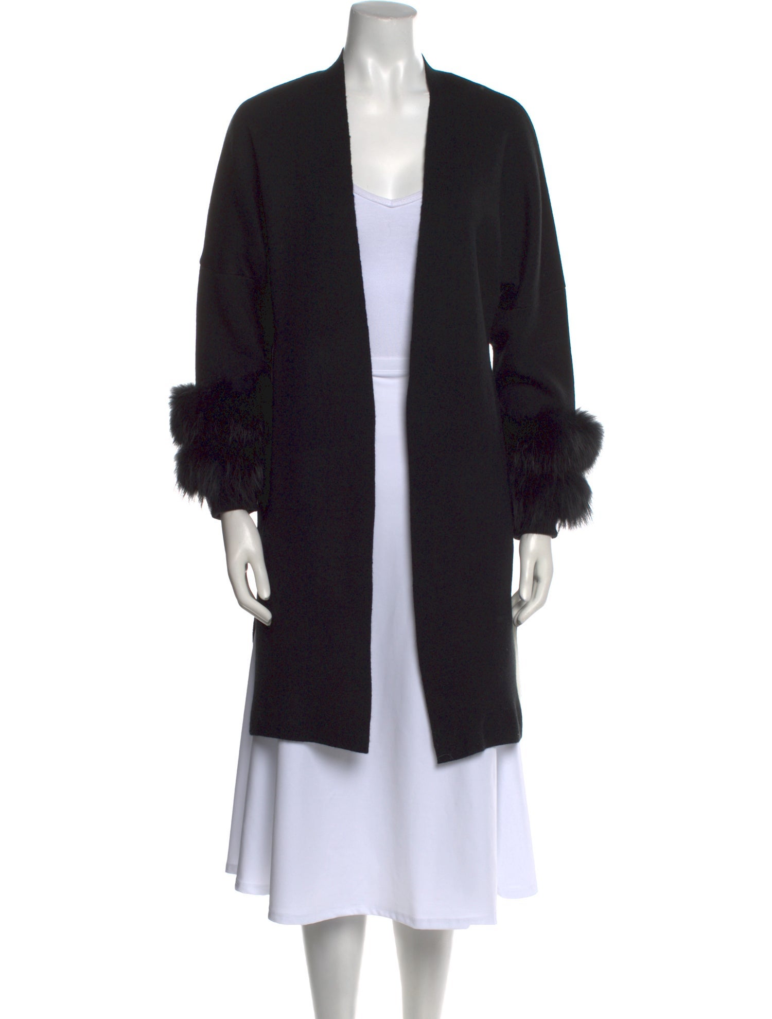 Kobi Halperin Open Front Sweater