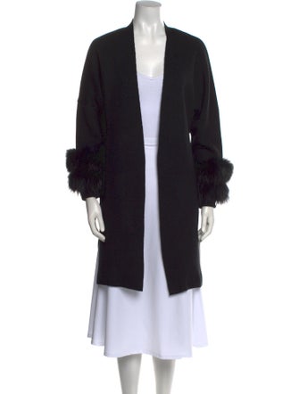 Kobi Halperin Open Front Sweater