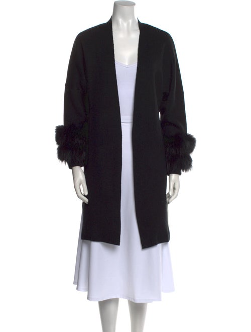 Kobi Halperin Open Front Sweater