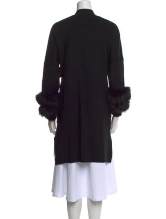 Kobi Halperin Open Front Sweater