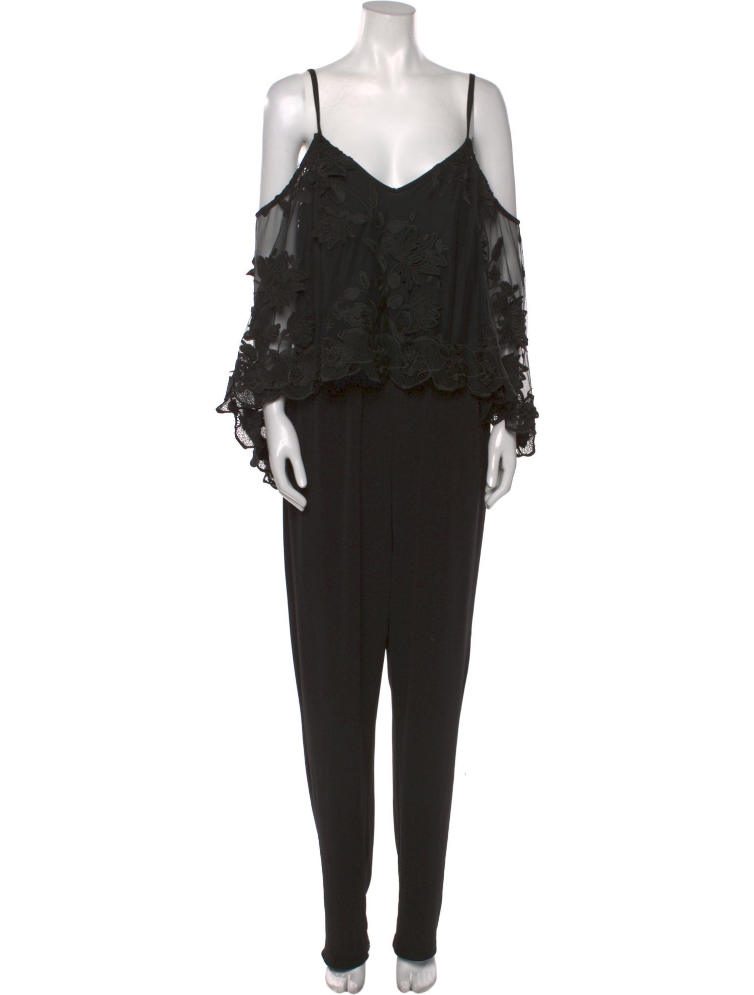 Kobi Halperin V-Neck Jumpsuit