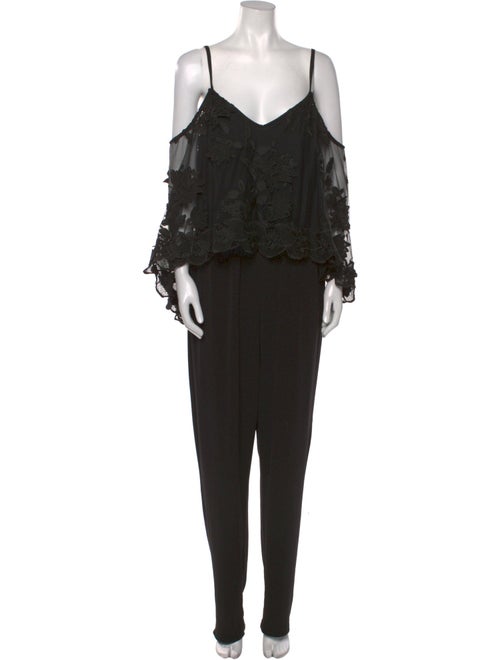 Kobi Halperin V-Neck Jumpsuit