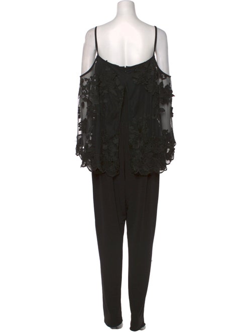 Kobi Halperin V-Neck Jumpsuit