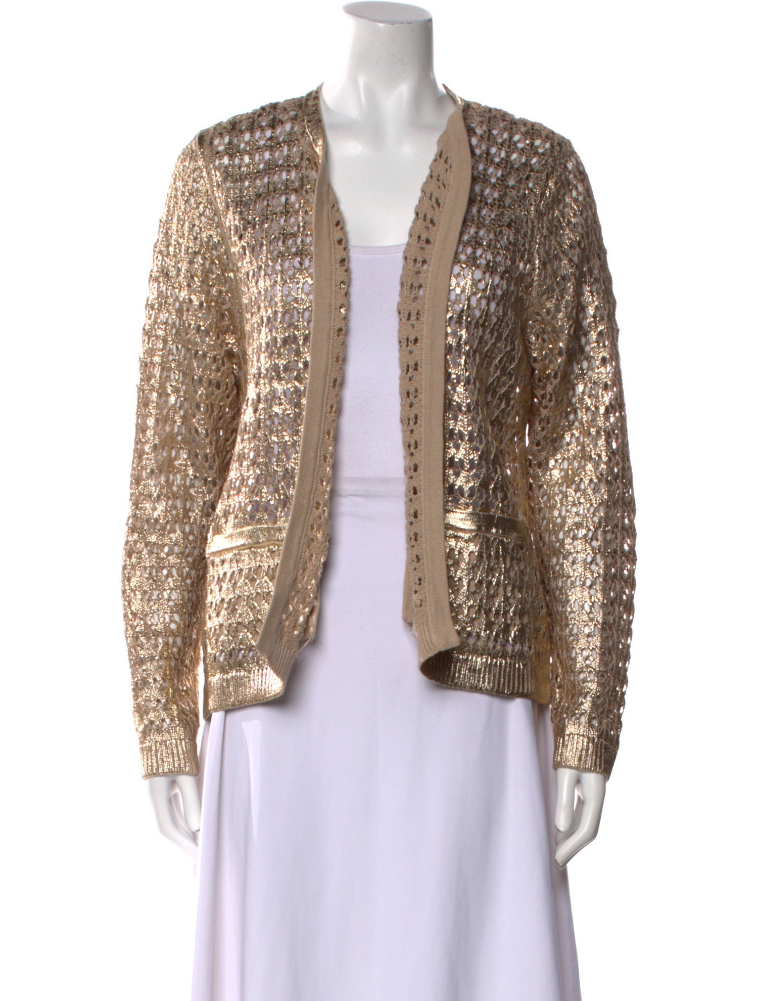 Kobi Halperin Open Front Sweater w/ Tags