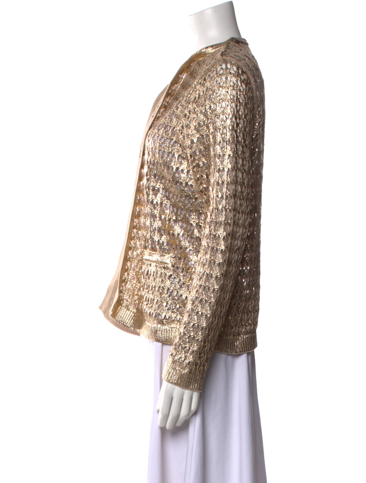 Kobi Halperin Open Front Sweater w/ Tags