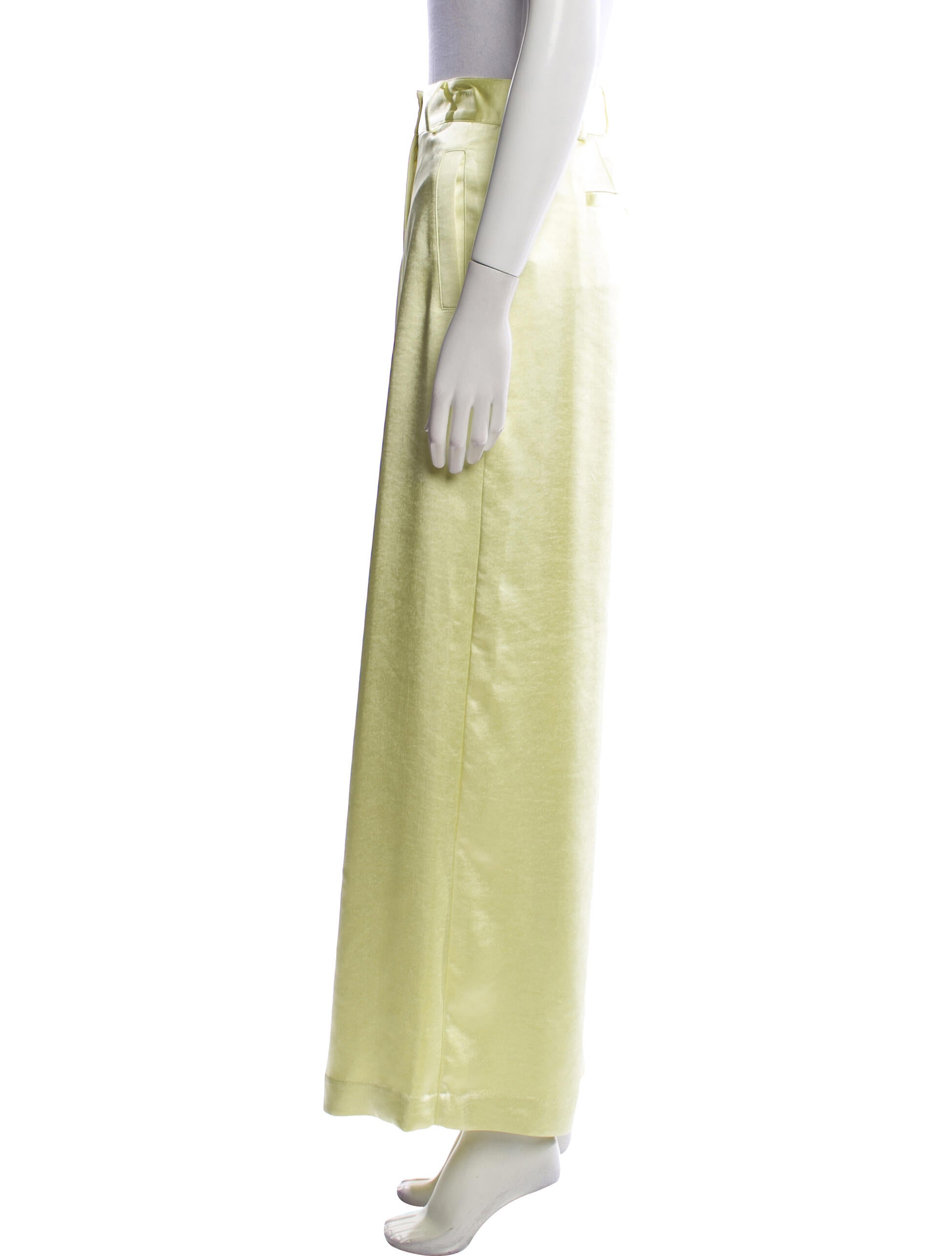 Kobi Halperin Wide Leg Pants