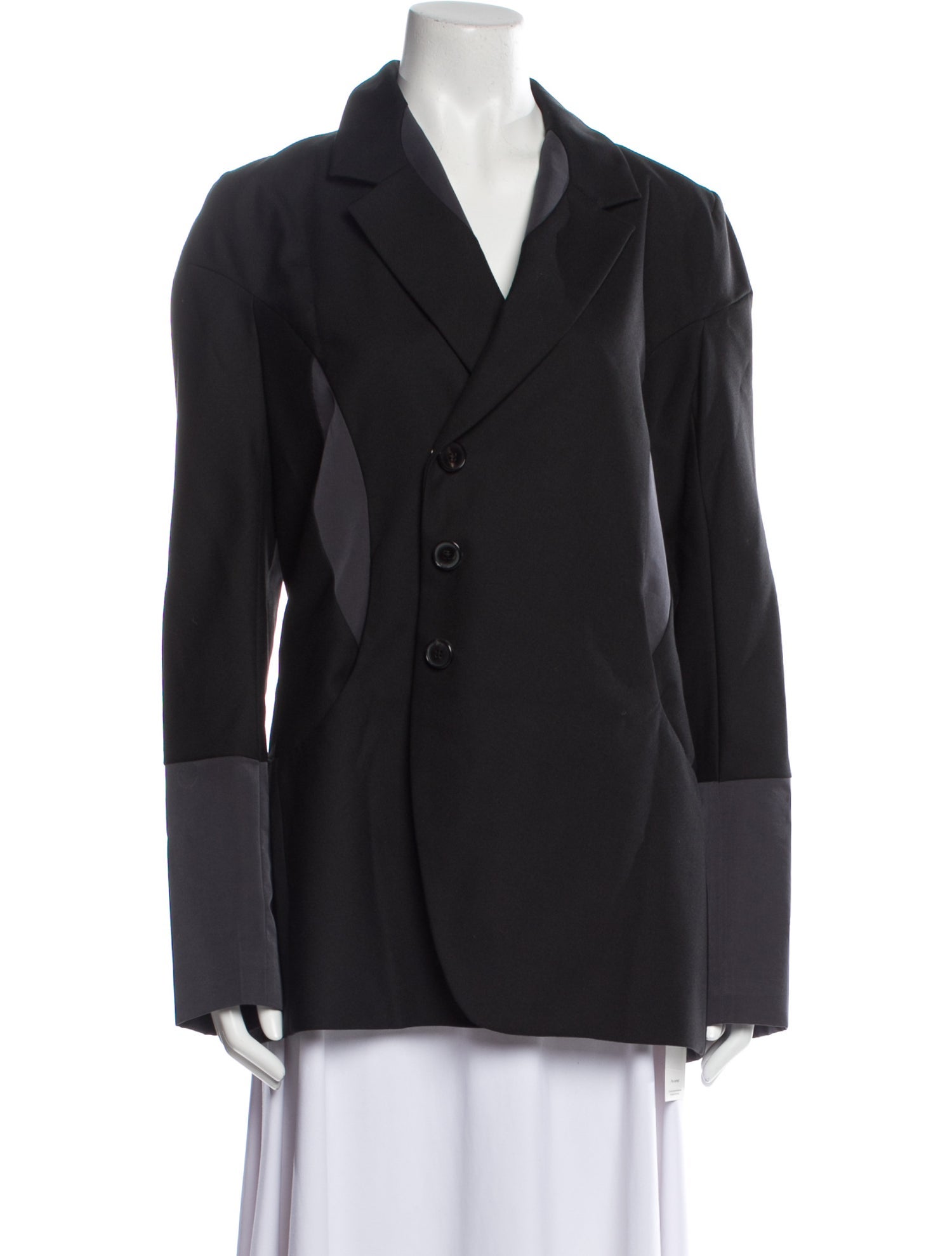 ジャケット・アウター KikoKostadinov RIA VENTILATION BLAZER Kiko Kostadinov Navy Ria Ventilation Blazer Kiko Kostadinov