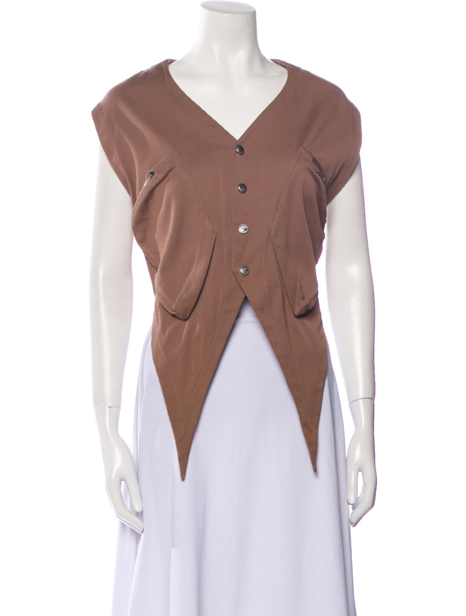 Kiko Kostadinov Torino Vest