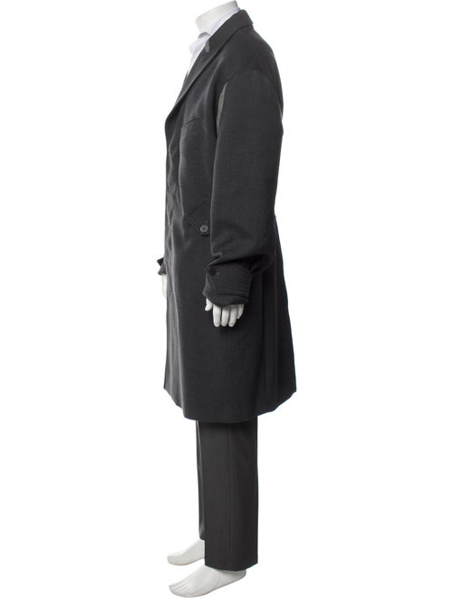 Kiko Kostadinov 2023 Solon Overcoat