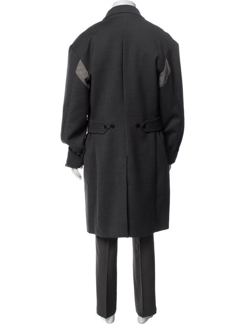 Kiko Kostadinov 2023 Solon Overcoat
