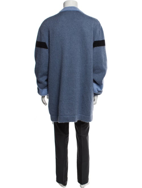 Kiko Kostadinov 2020 Nolan Intarsia Pullover