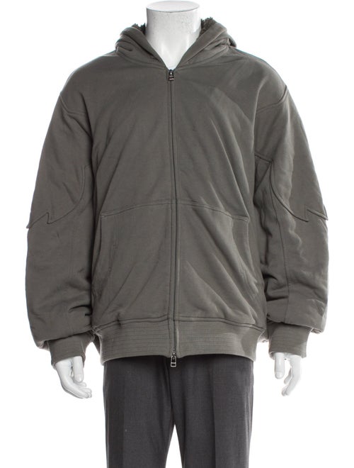 Kiko Kostadinov x Fox Lab Puffer Coat